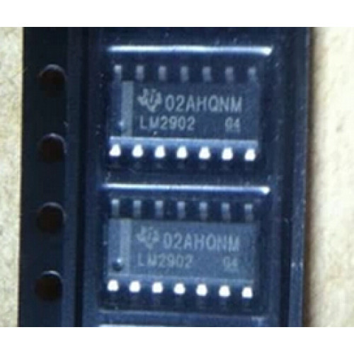 LM2902DRG4 5pcs/lot