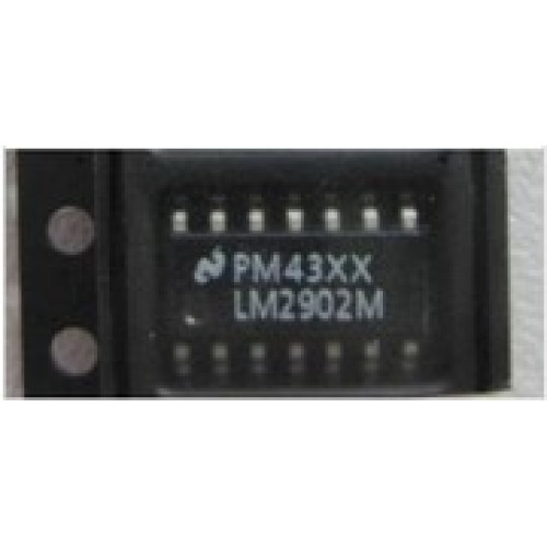 LM2902M 5pcs/lot