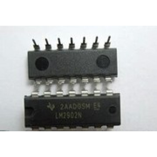 LM2902N LM2902 5pcs/lot