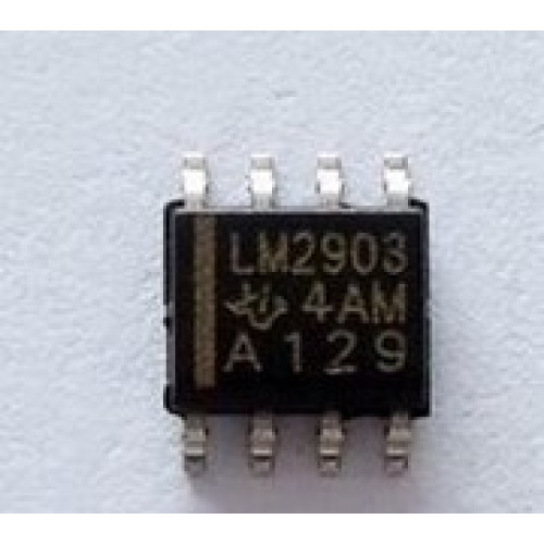 LM2903DRG4 5pcs/lot