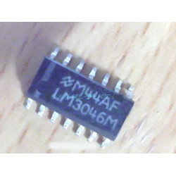 LM3046M 5pcs/lot
