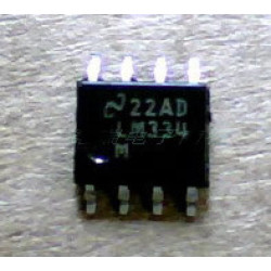 LM334M 5pcs/lot