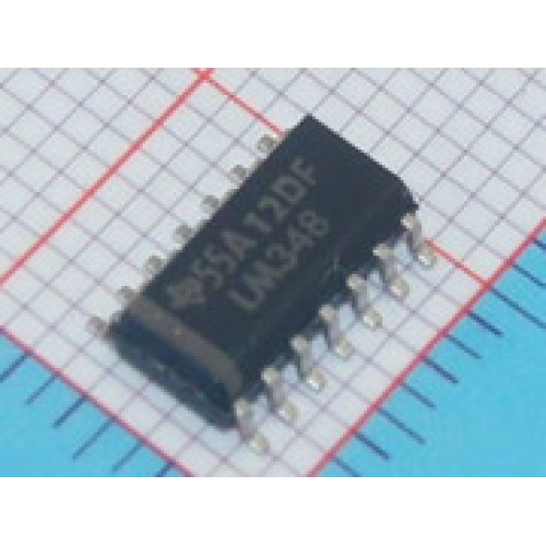 LM348DRG4 5pcs/lot