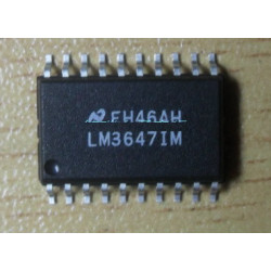 LM3647IM 5pcs/lot