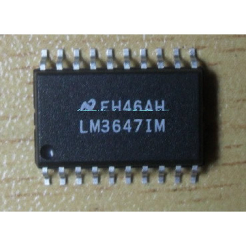 LM3647IM 5pcs/lot