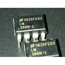 LM386N-1 386N-1 5pcs/lot