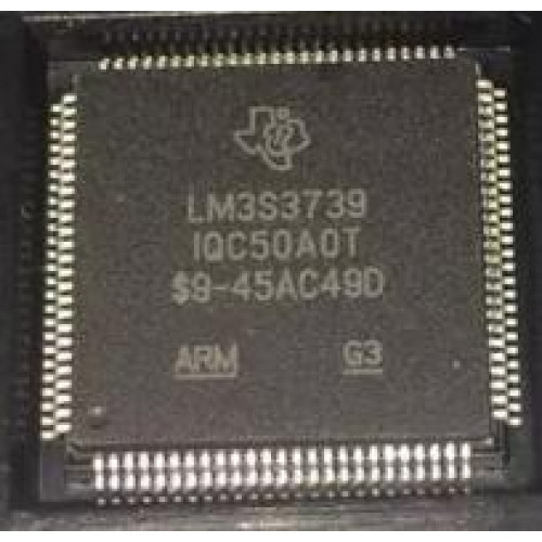 LM3S3739-IQC50-A0T