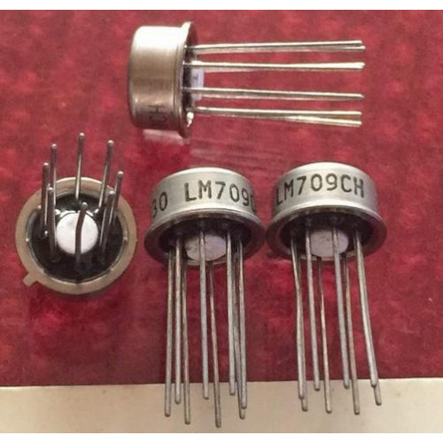 LM709CH LM709 NS 8 5PCS/LOT