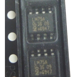 LM75A 5pcs/lot