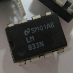 LM833N lm833 5pcs/lot