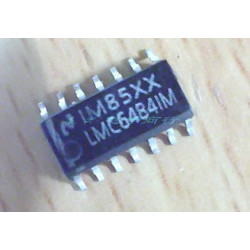LMC6484IM 5pcs/lot