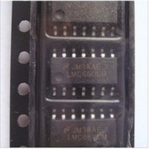 LMC660CMX 5pcs/lot