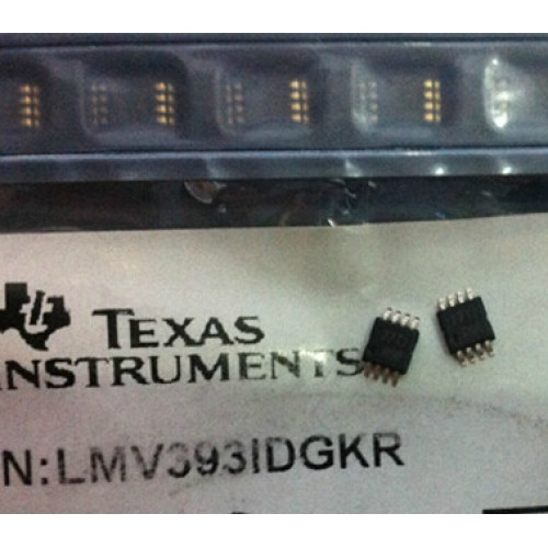 LMV393IDGKR LMV393 5pcs/lot