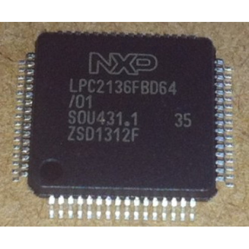 LPC2136FBD64 LPC2136