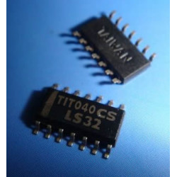 74LS32 74LS132 5pcs/lot