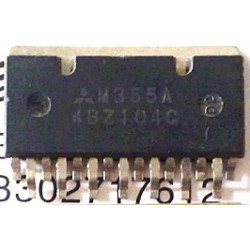 M355A 5pcs/lot