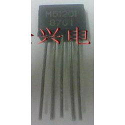 M51201 TO92 5pcs/lot