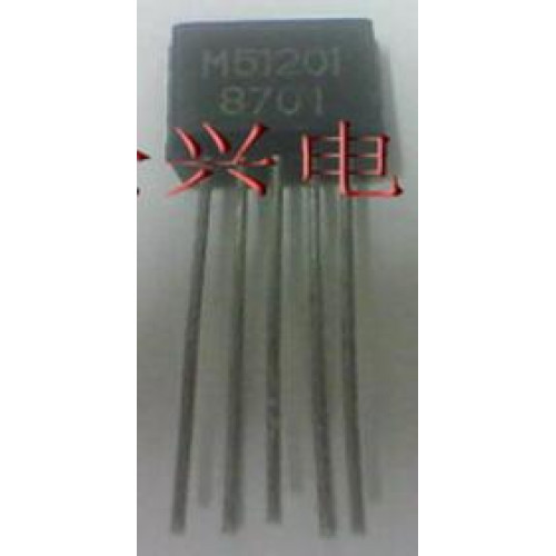 M51201 TO92 5pcs/lot