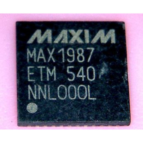 MAX1987ETM 5pcs/lot