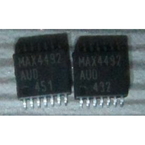 MAX4492 5pcs/lot