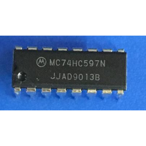 MC74HC597N 5PCS/LOT