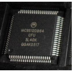 MC9S12DB64CFU 5pcs/lot