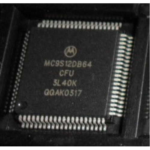 MC9S12DB64CFU 5pcs/lot