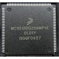 MC9S12DG256MPVE 0L01Y 5pcs/lot