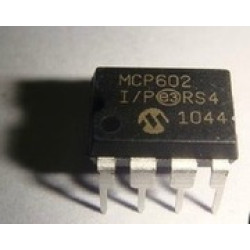 MCP602-I/P MCP602 5pcs/lot