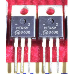 MCR69-2 MCR69   ON TO-220 5pcs/lot