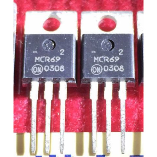 MCR69-2 MCR69   ON TO-220 5pcs/lot