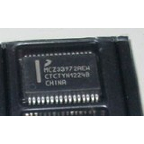MCZ33972AEW 5pcs/lot