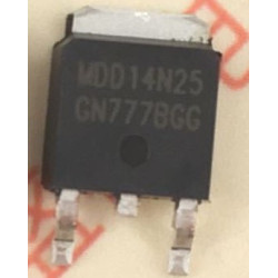 MDD14N25 5pcs/lot