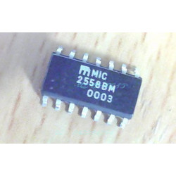 MIC2558BM 5pcs/lot