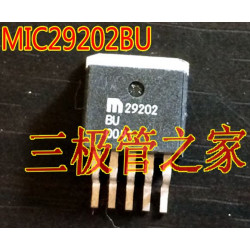 MIC29202BU M29202BU M29202 5PCS/LOT