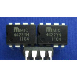 MIC4422YN 4422YN 5pcs/lot