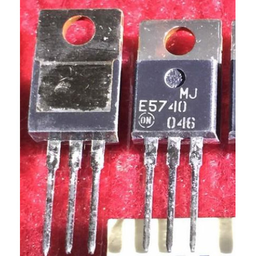 MJE5740 E5740  ON TO-220 5pcs/lot