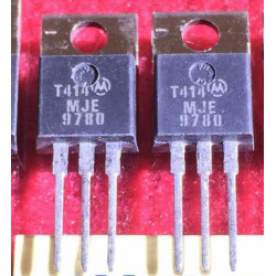 MJE9780 TO-220 5PCS/LOT