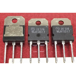MJH11017 Motorola TO-218 5PCS/LOT