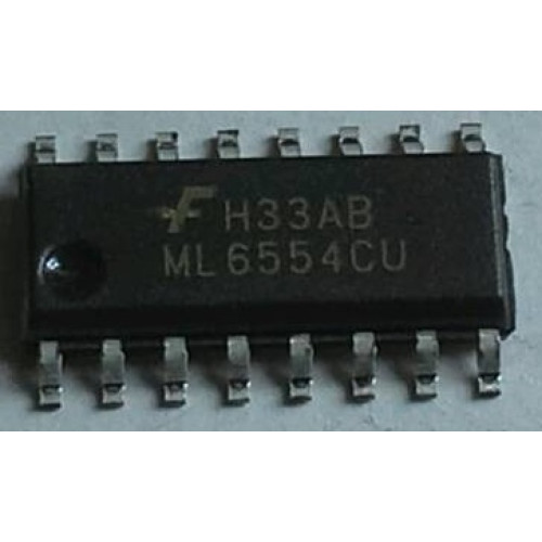ML6554CU 5pcs/lot