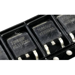 MMD70R600PRH 70R600P TO-252 5PCS/LOT