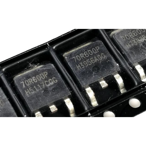 MMD70R600PRH 70R600P TO-252 5PCS/LOT
