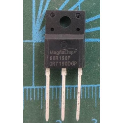 MMF60R190P 5pcs/lot