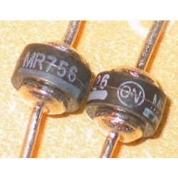 MR756 ON 7A/600V 5PCS/LOT