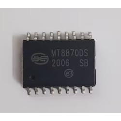 MT8870DS MT8870 SOP18
