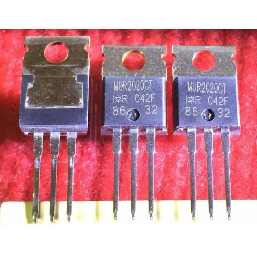 MUR2020CT IR TO-220 5PCS/LOT