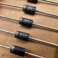 MUR420 ON MUR420RLG 4A 200V 5PCS/LOT