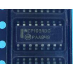 NCP1034DG 5pcs/lot
