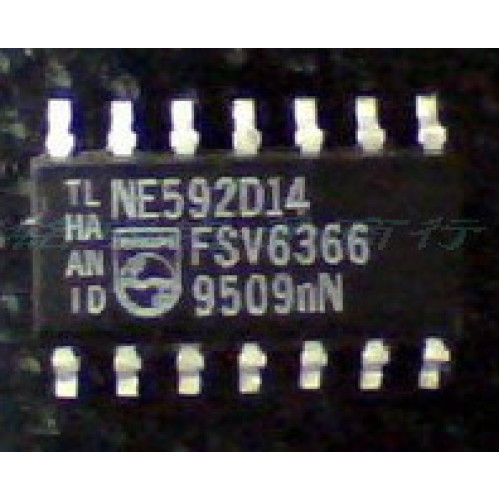 NE592D14 5pcs/lot