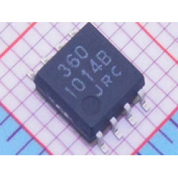 NJM360M 5pcs/lot